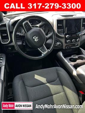 2021 RAM 1500 Big Horn/Lone Star