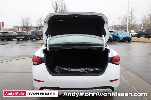 2025 Nissan Sentra S