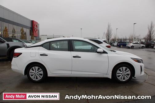 2025 Nissan Sentra S