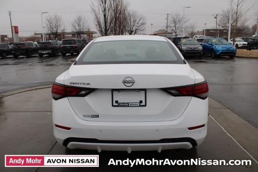 2025 Nissan Sentra S