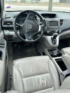 2012 Honda CR-V EX-L