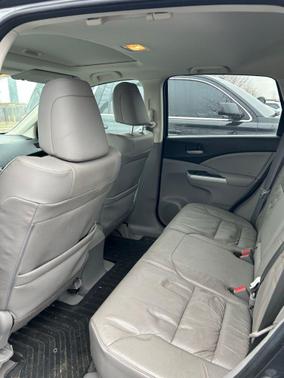 2012 Honda CR-V EX-L