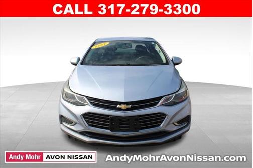2017 Chevrolet Cruze Premier