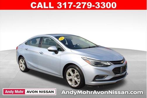 2017 Chevrolet Cruze Premier