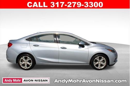 2017 Chevrolet Cruze Premier