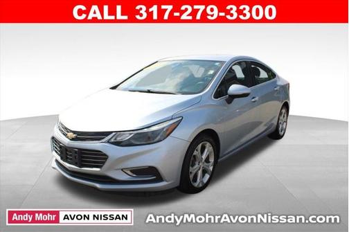 2017 Chevrolet Cruze Premier