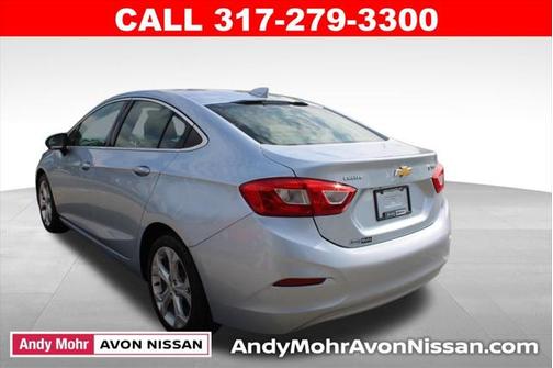 2017 Chevrolet Cruze Premier
