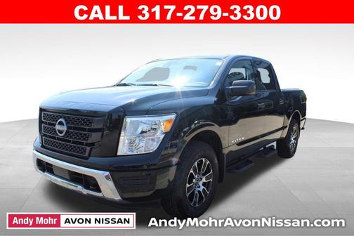 2024 Nissan Titan SV