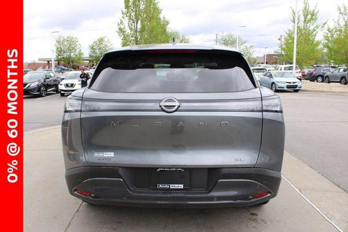 2025 Nissan Murano SL