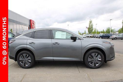 2025 Nissan Murano SL