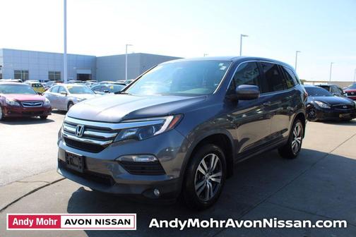2017 Honda Pilot EX-L