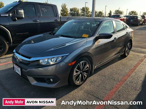 2017 Honda Civic EX-T