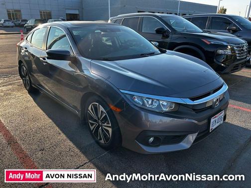 2017 Honda Civic EX-T