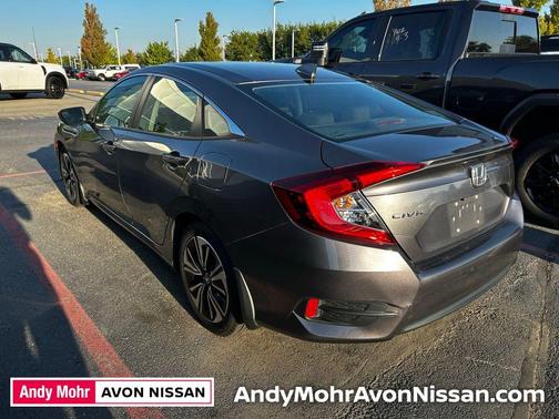 2017 Honda Civic EX-T
