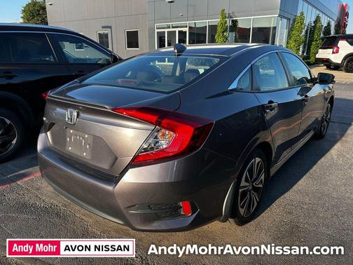 2017 Honda Civic EX-T