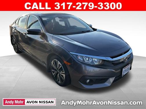 2017 Honda Civic EX-T