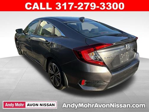 2017 Honda Civic EX-T