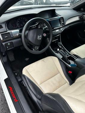 2016 Honda Accord EX-L