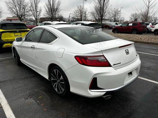 2016 Honda Accord EX-L
