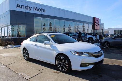2016 Honda Accord EX-L