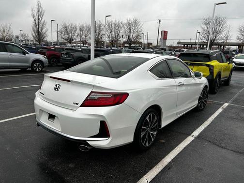 2016 Honda Accord EX-L