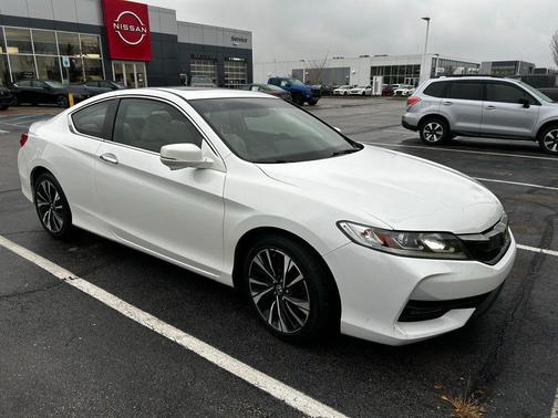 2016 Honda Accord EX-L