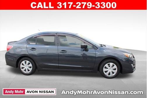 2016 Subaru Impreza 2.0i