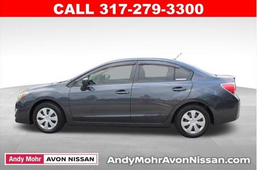 2016 Subaru Impreza 2.0i