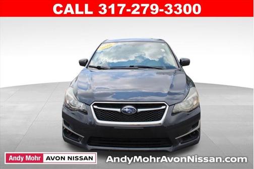 2016 Subaru Impreza 2.0i