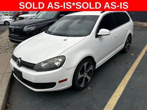 2012 Volkswagen Jetta SportWagen TDI