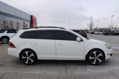 2012 Volkswagen Jetta SportWagen TDI