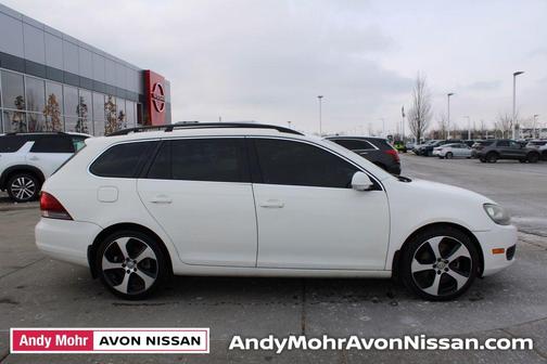 2012 Volkswagen Jetta SportWagen TDI