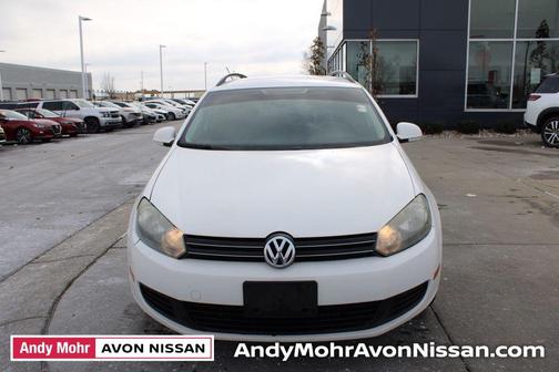 2012 Volkswagen Jetta SportWagen TDI