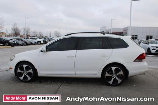 2012 Volkswagen Jetta SportWagen TDI