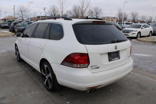 2012 Volkswagen Jetta SportWagen TDI