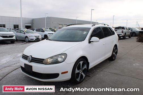 2012 Volkswagen Jetta SportWagen TDI