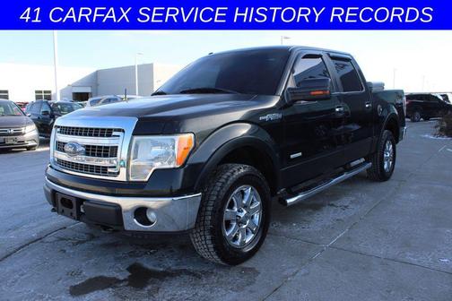 2013 Ford F-150 XLT