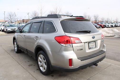 2014 Subaru Outback 2.5i Premium