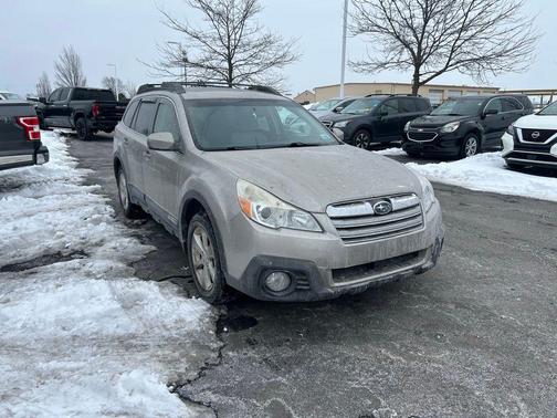 2014 Subaru Outback 2.5i Premium