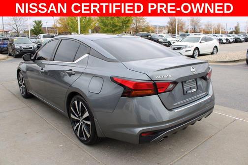 2022 Nissan Altima 2.5 SR