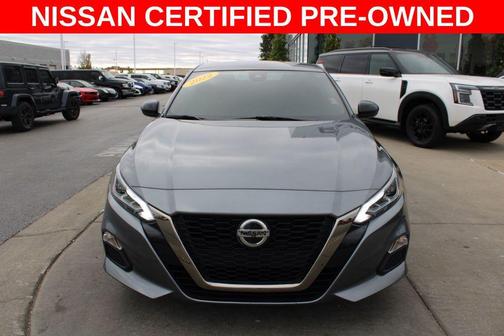 2022 Nissan Altima 2.5 SR