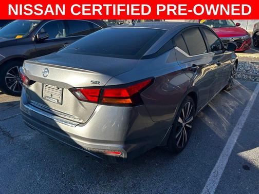 2022 Nissan Altima 2.5 SR