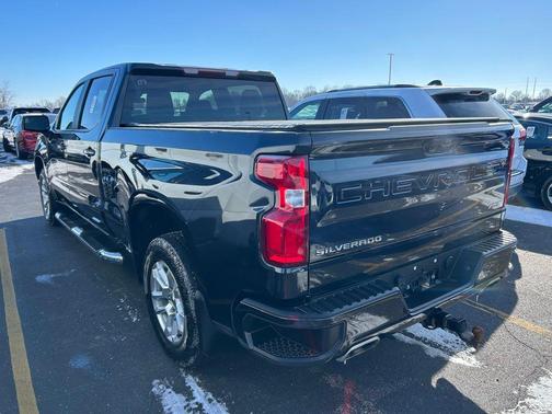 2022 Chevrolet Silverado 1500 RST