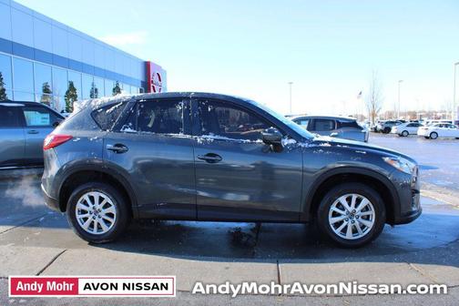 2016 Mazda CX-5 Touring