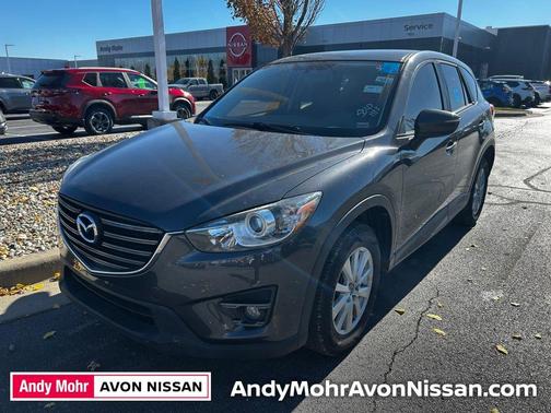 2016 Mazda CX-5 Touring