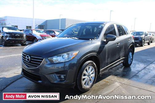 2016 Mazda CX-5 Touring