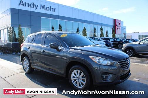 2016 Mazda CX-5 Touring