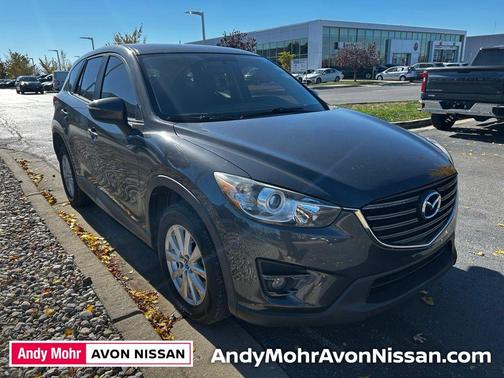 2016 Mazda CX-5 Touring