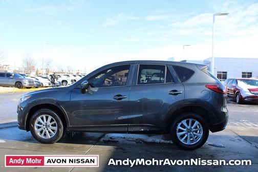 2016 Mazda CX-5 Touring