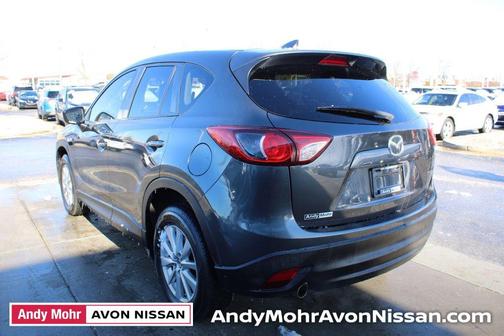 2016 Mazda CX-5 Touring